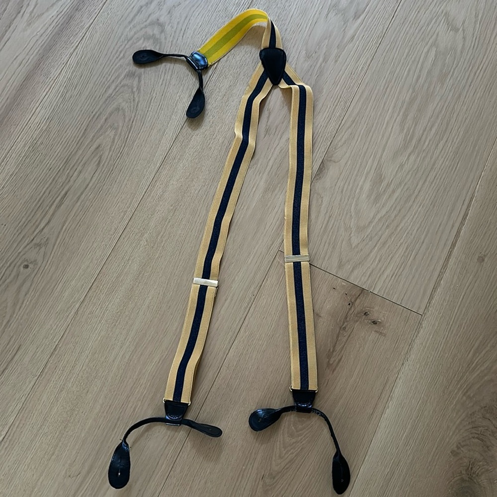Adjustable Suspenders